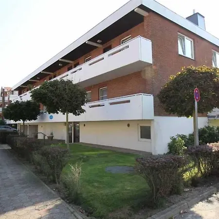 Apartment Wohnung 7 Blanker Hans Id 226 *