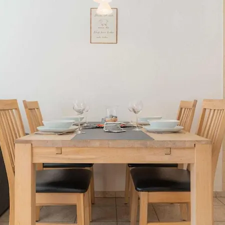 Apartment Wohnung 7 Blanker Hans Id 226 *