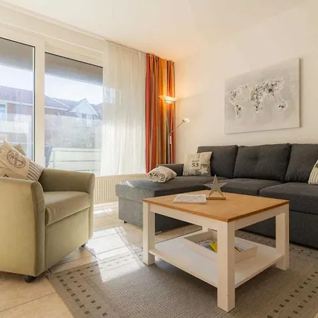 公寓 7 Blanker Hans Id 226 圣彼得奥尔丁