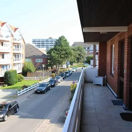 Apartment Wohnung 7 Blanker Hans Id 226 *