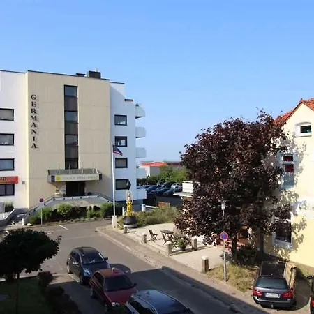 7 Blanker Hans Id 226 公寓 圣彼得奥尔丁