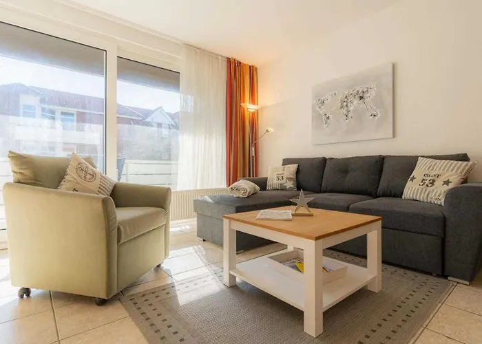 Lejlighed 7 Blanker Hans Id 226 Sankt Peter-Ording