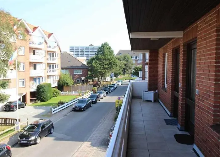 Appartement 7 Blanker Hans Id 226 *